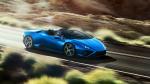 Lamborghini Huracan EVO RWD Spyder 2020 года